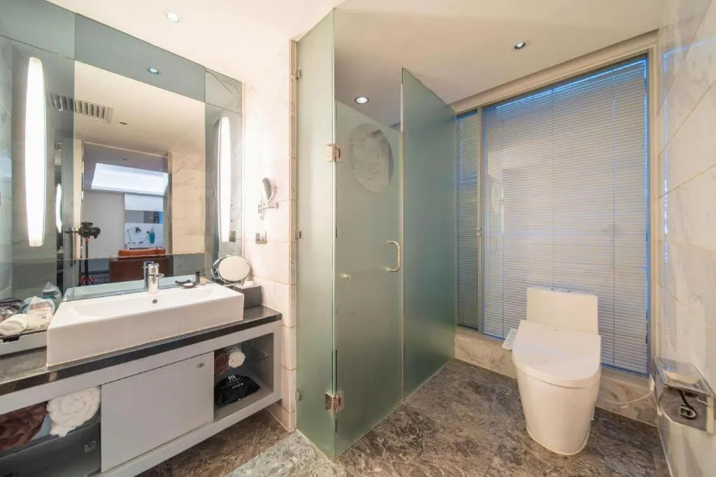 Urumqi Bayinhe Hotel