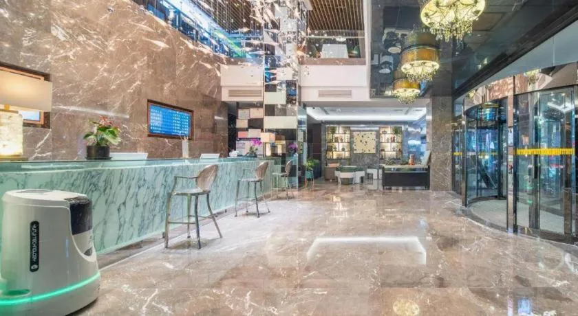 Urumqi Bayinhe Hotel