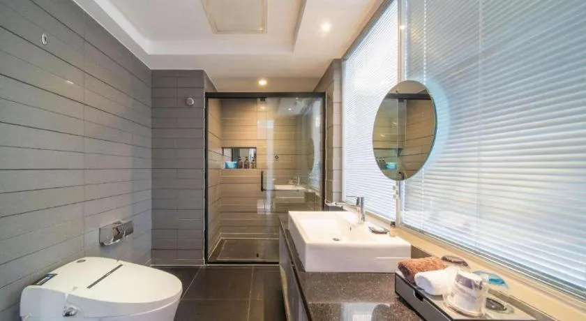 Urumqi Bayinhe Hotel