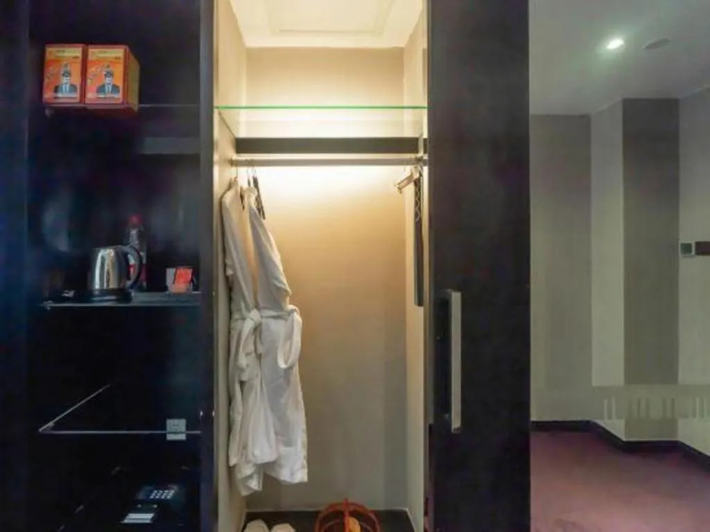 Urumqi Bayinhe Hotel