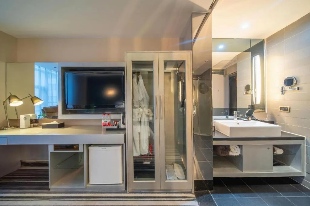 Urumqi Bayinhe Hotel