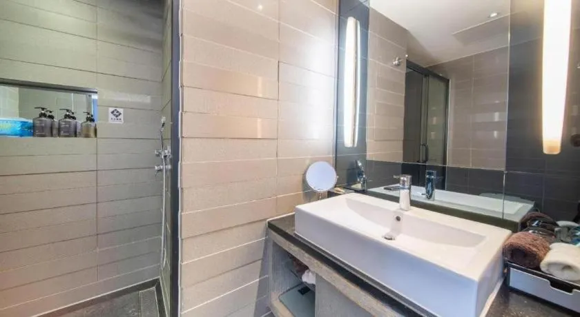 Urumqi Bayinhe Hotel