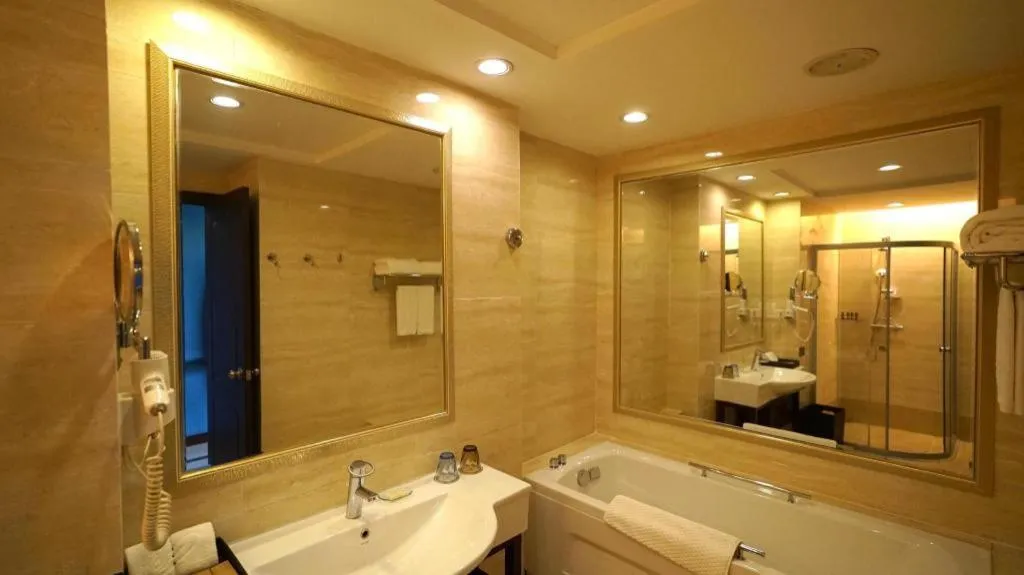 Country Garden Phoenix Hotel Xianning