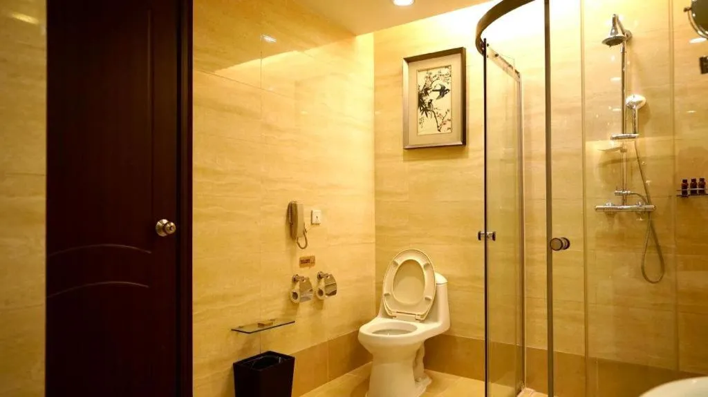 Country Garden Phoenix Hotel Xianning