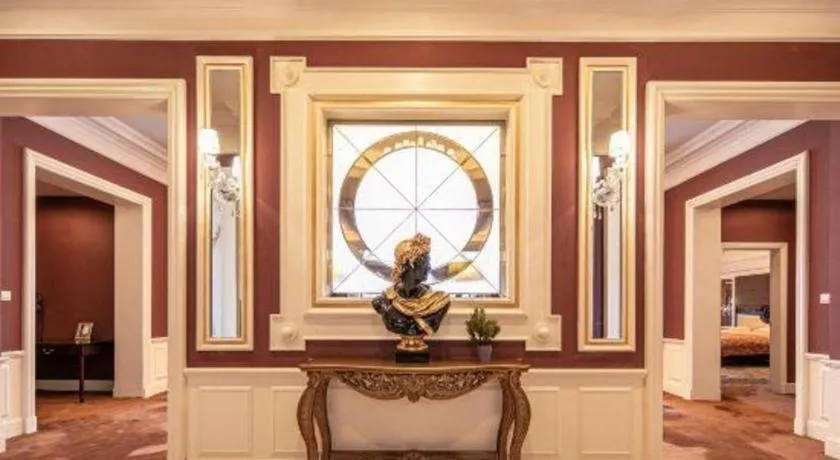 Country Garden Phoenix Hotel Xianning