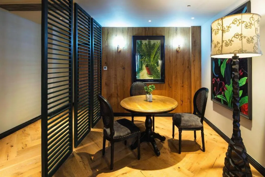 Country Garden Phoenix Hotel Xianning