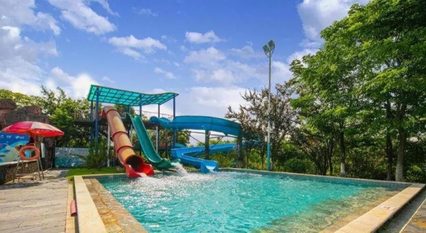 Country Garden Phoenix Hotel Xianning