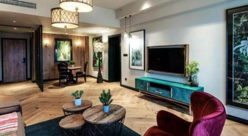 Country Garden Phoenix Hotel Xianning