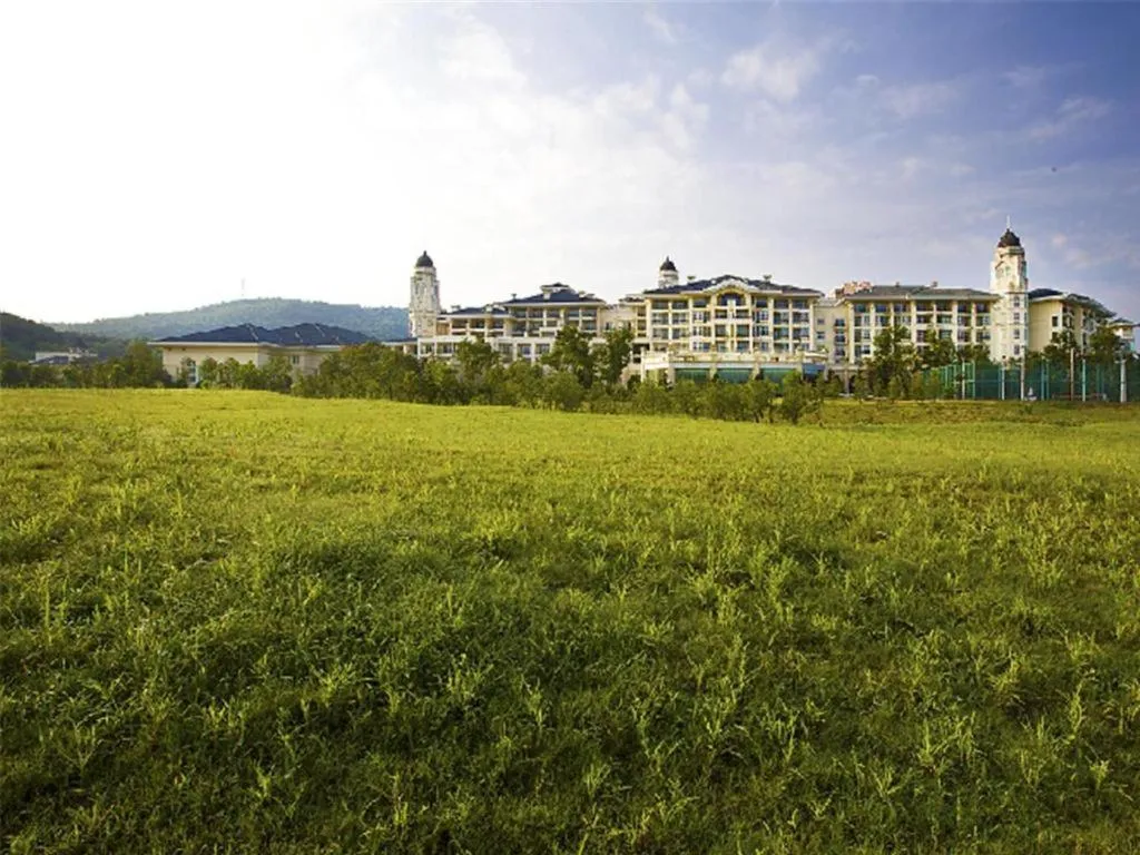 Country Garden Phoenix Hotel Xianning
