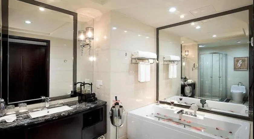 Country Garden Phoenix Hotel Xianning