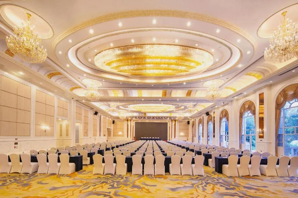 Country Garden Phoenix Hotel Xianning