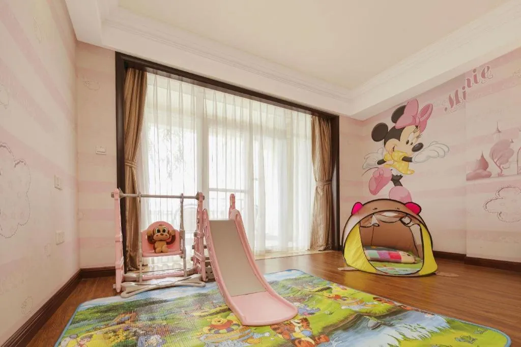 Bed in Country Garden Phoenix Hotel Xianning