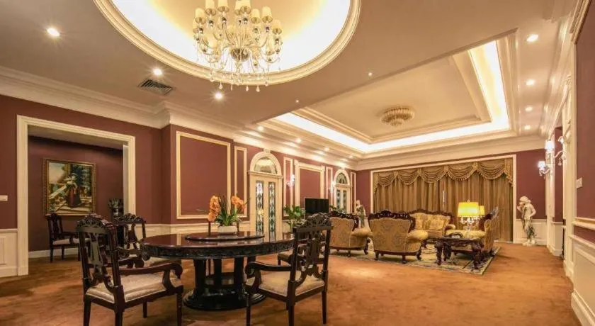 Country Garden Phoenix Hotel Xianning