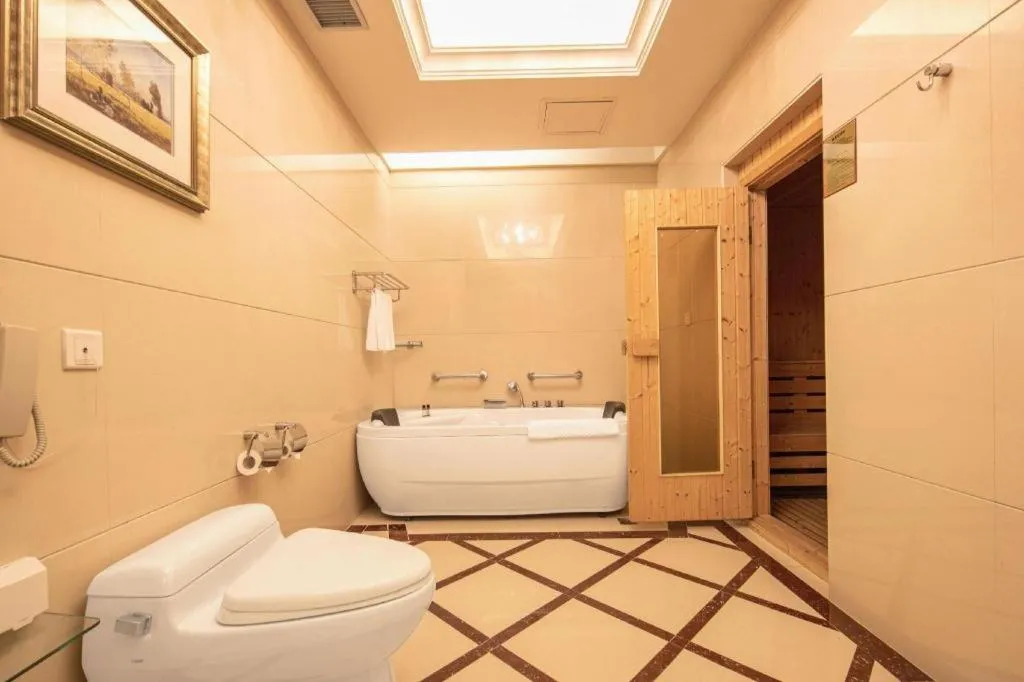 Country Garden Phoenix Hotel Xianning