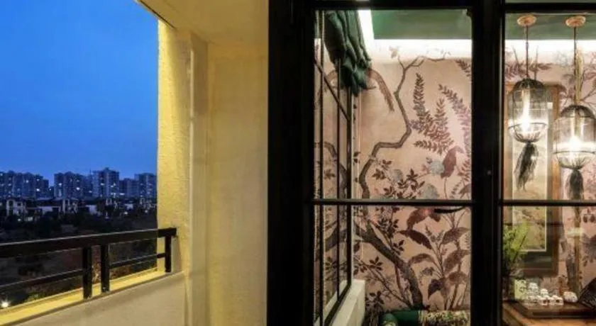 Country Garden Phoenix Hotel Xianning