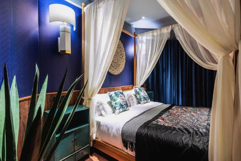 Bed in Country Garden Phoenix Hotel Xianning