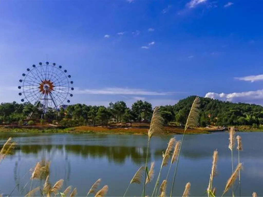 Country Garden Phoenix Hotel Xianning