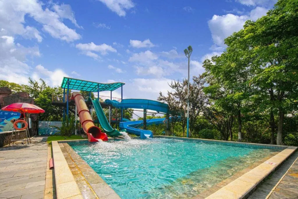 Country Garden Phoenix Hotel Xianning