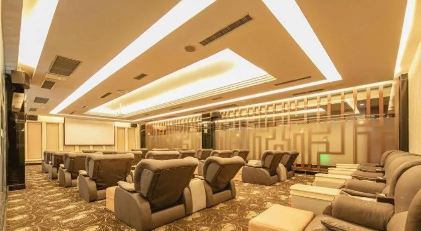 Country Garden Phoenix Hotel Xianning