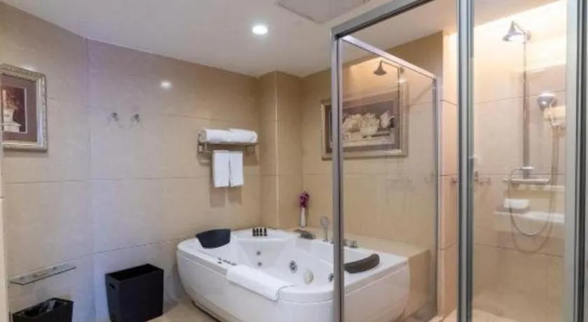 Country Garden Phoenix Hotel Xianning