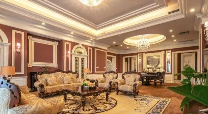 Country Garden Phoenix Hotel Xianning