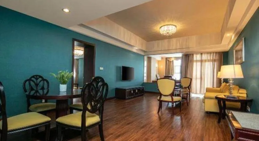 Country Garden Phoenix Hotel Xianning