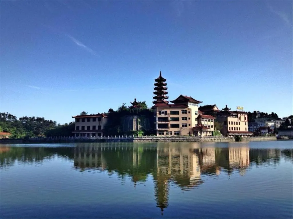 Country Garden Phoenix Hotel Xianning