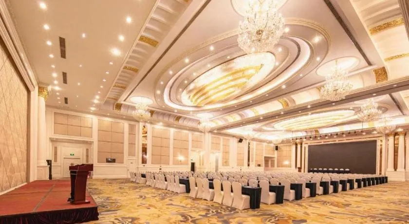 Country Garden Phoenix Hotel Xianning