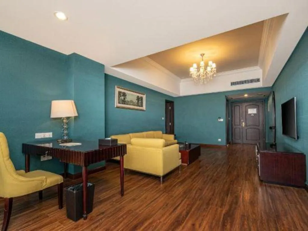 Country Garden Phoenix Hotel Xianning