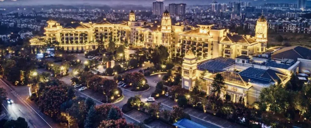 Country Garden Phoenix Hotel Xianning