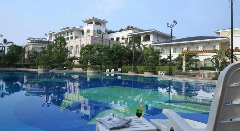 Country Garden Phoenix Hotel Xianning