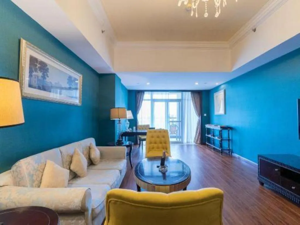 Country Garden Phoenix Hotel Xianning