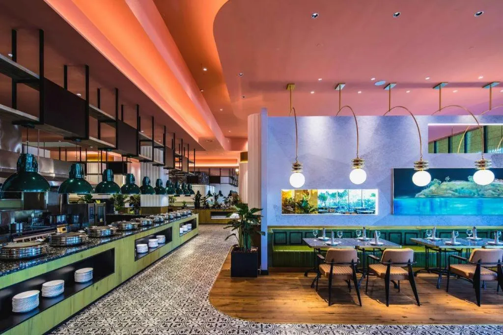 Country Garden Phoenix Hotel Xianning