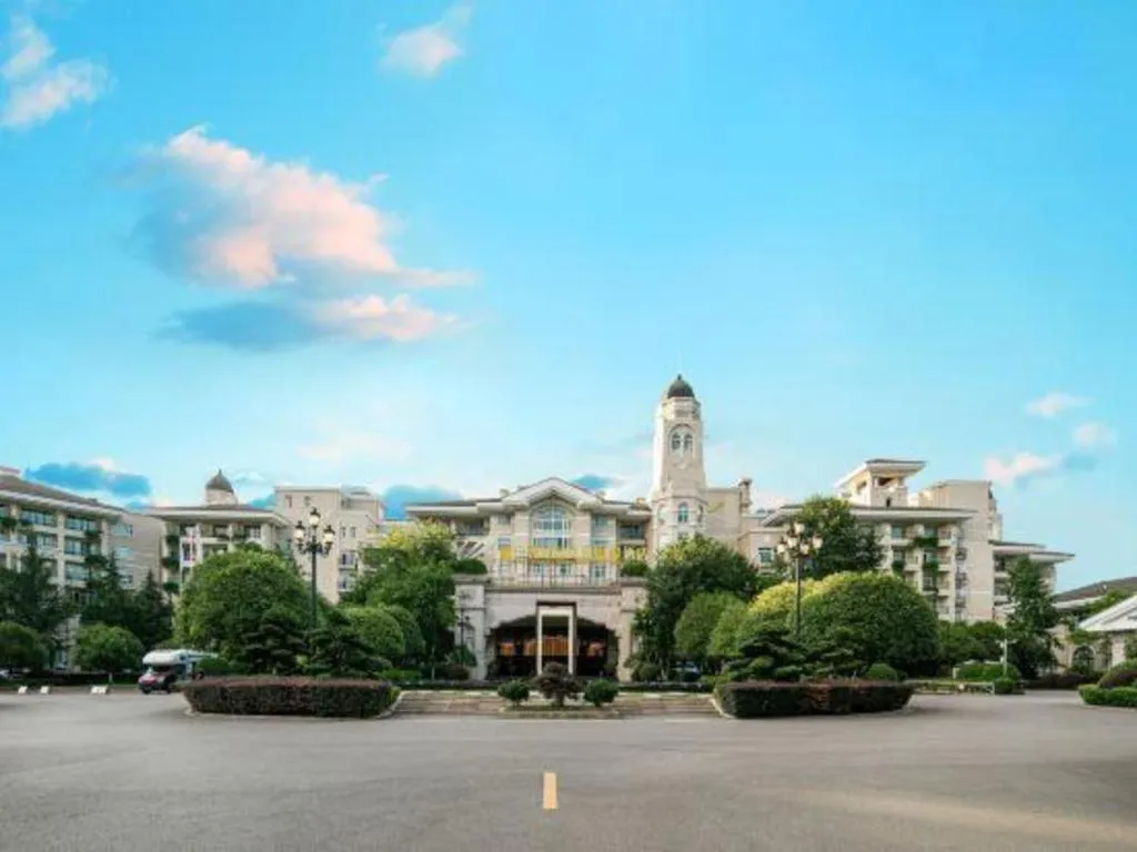 Country Garden Phoenix Hotel Xianning