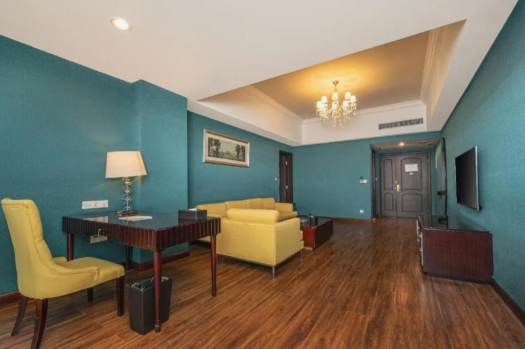 Country Garden Phoenix Hotel Xianning