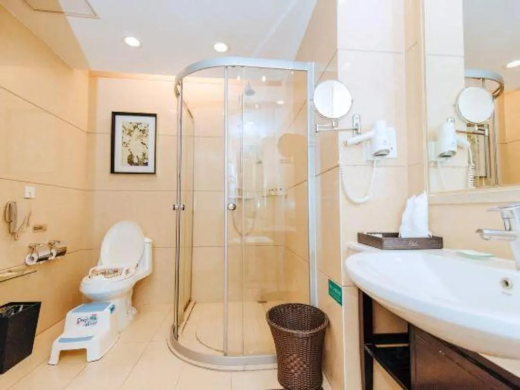 Country Garden Phoenix Hotel Xianning