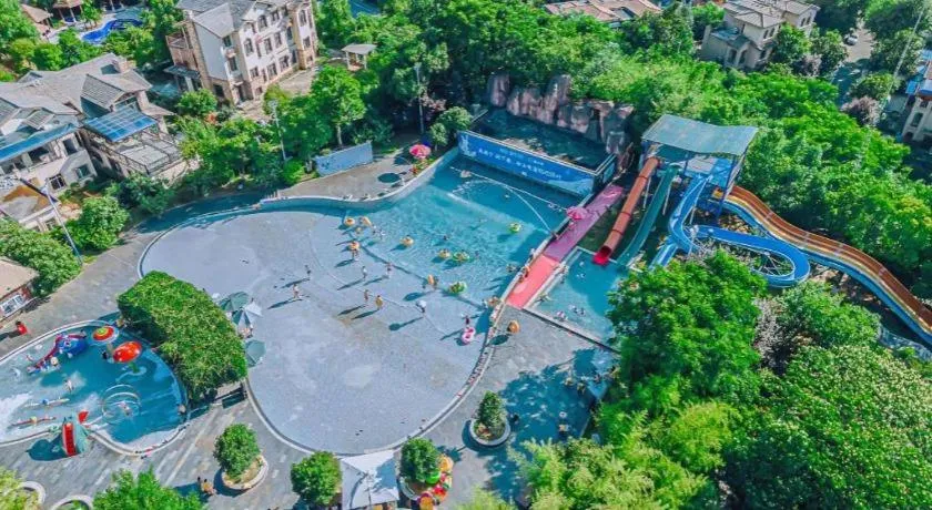 Country Garden Phoenix Hotel Xianning