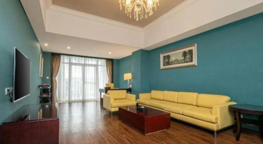 Country Garden Phoenix Hotel Xianning