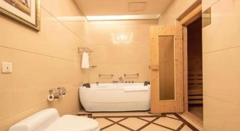 Country Garden Phoenix Hotel Xianning