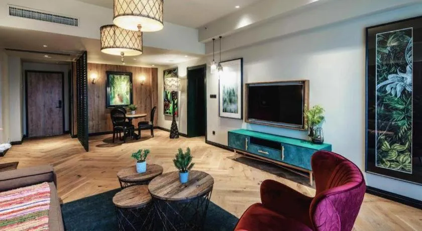 Country Garden Phoenix Hotel Xianning