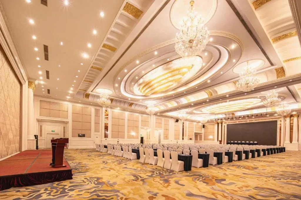 Country Garden Phoenix Hotel Xianning