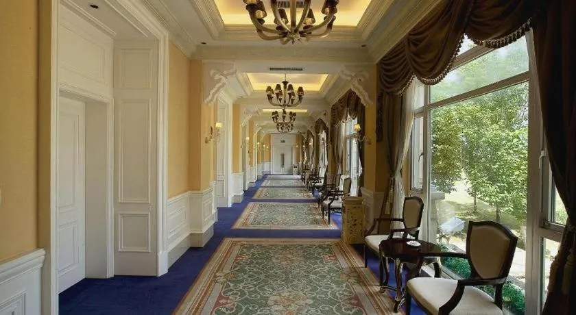 Country Garden Phoenix Hotel Xianning
