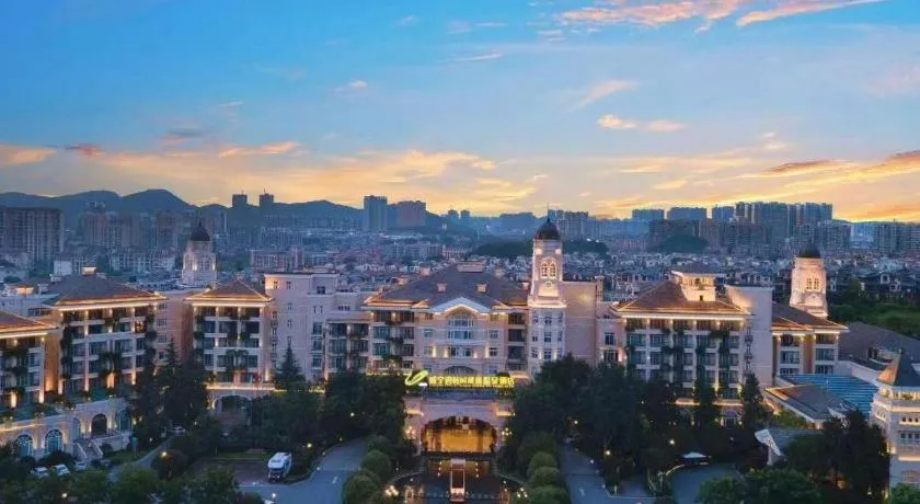 Country Garden Phoenix Hotel Xianning