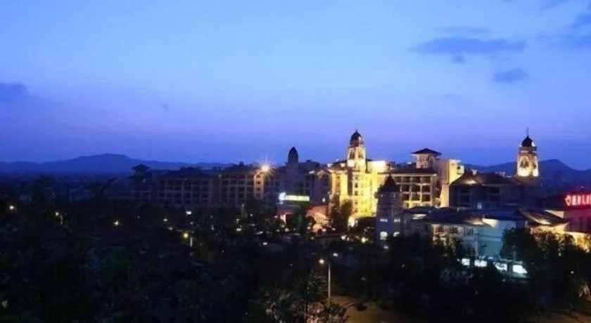 Country Garden Phoenix Hotel Xianning