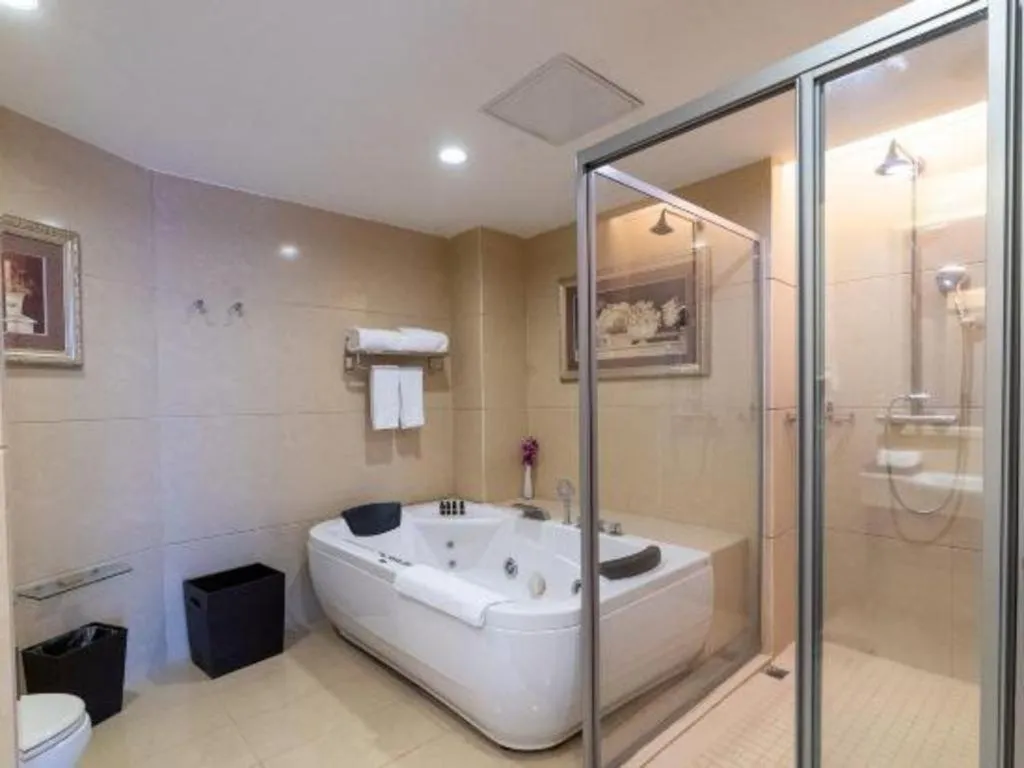 Country Garden Phoenix Hotel Xianning