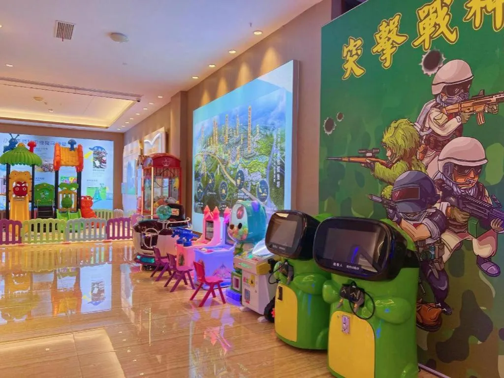 Country Garden Phoenix Hotel Xianning