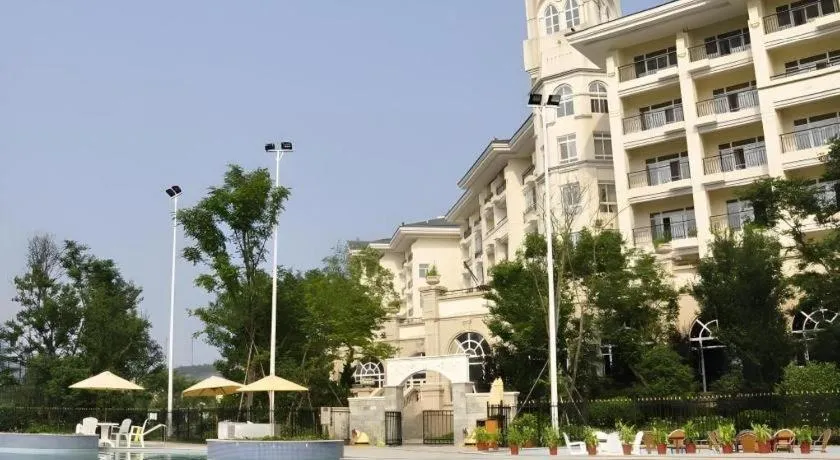 Country Garden Phoenix Hotel Xianning