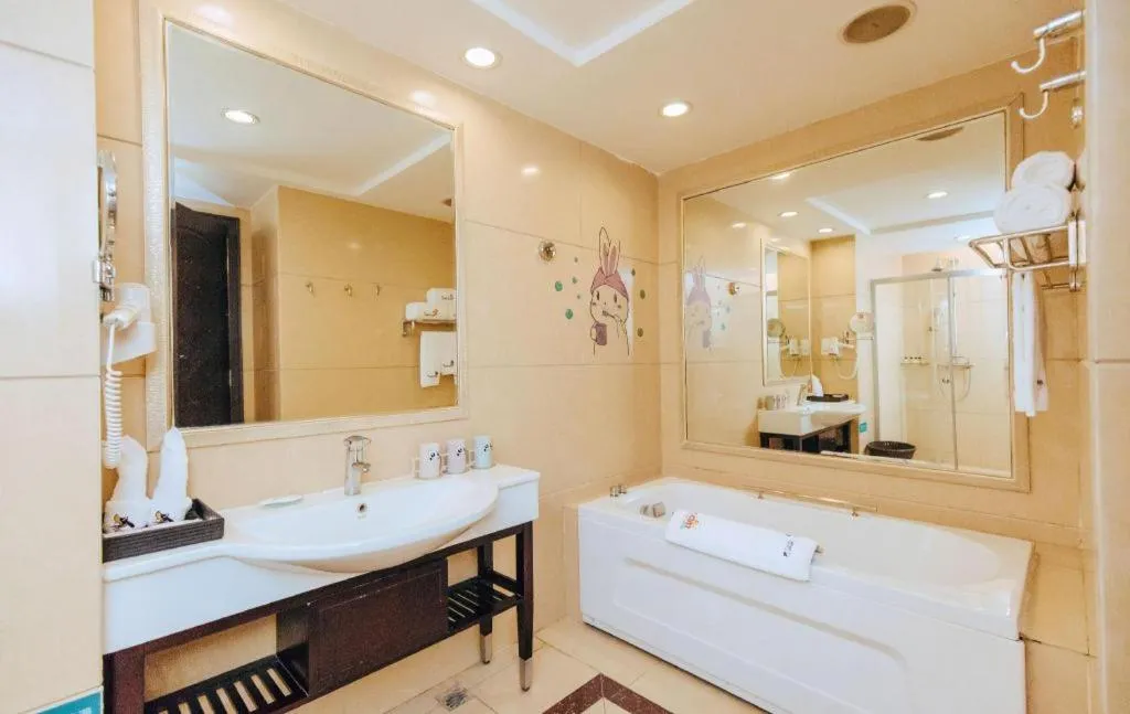 Country Garden Phoenix Hotel Xianning