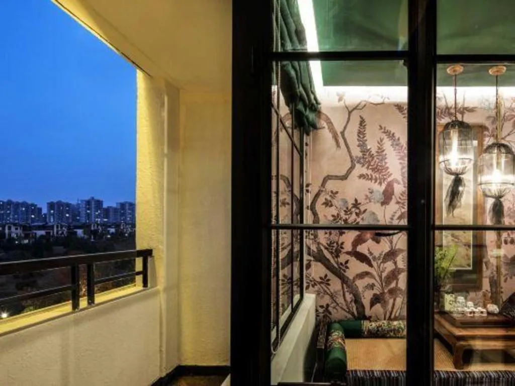 Country Garden Phoenix Hotel Xianning