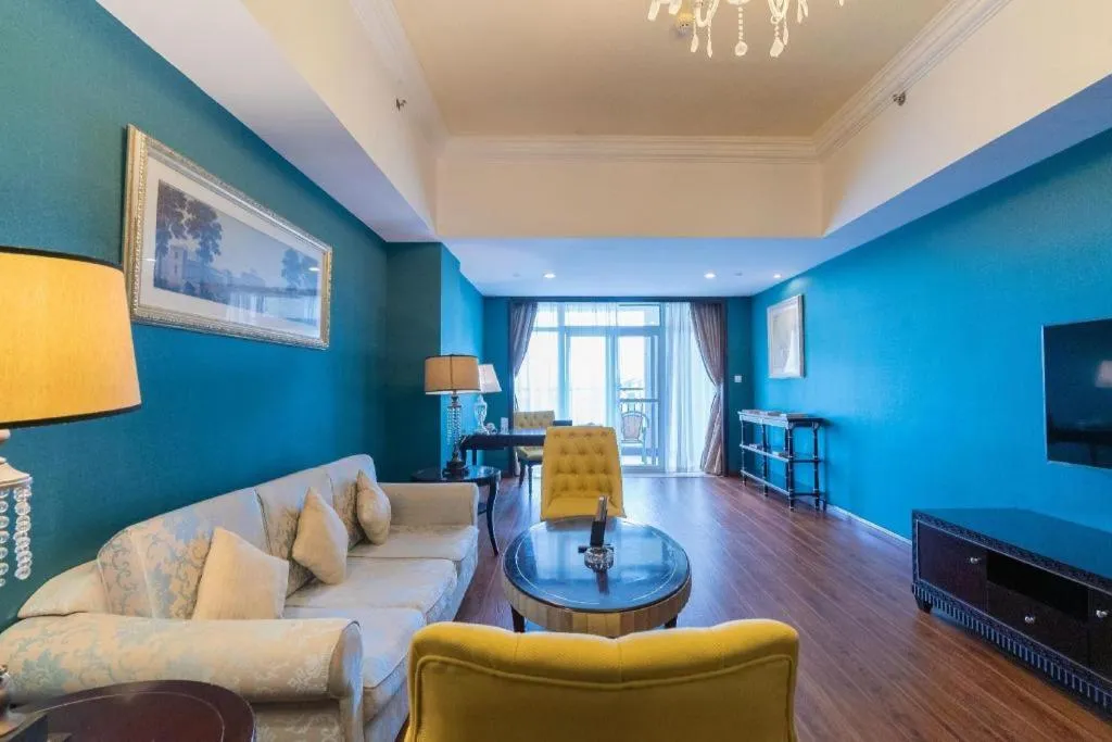 Country Garden Phoenix Hotel Xianning